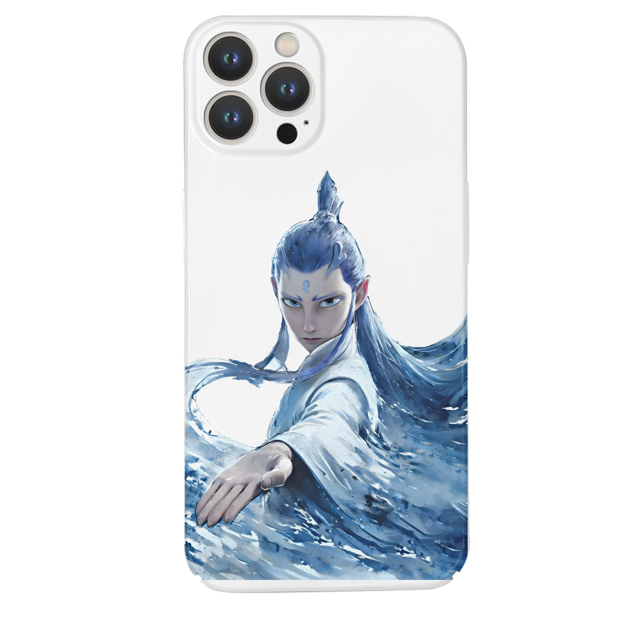 （画像用） Ne Zha 2 ナタ 魔童の大暴れ 【iPhone 14シリーズ対応】ハードケース